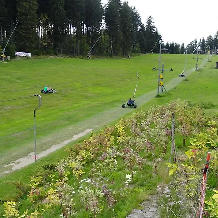 Apartmán Ski-bike Certovka