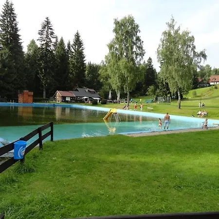 Apartment Ski-bike Certovka Harrachov