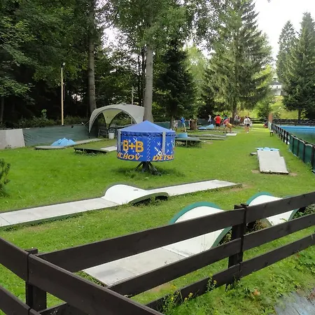 Ski-bike Certovka Harrachov