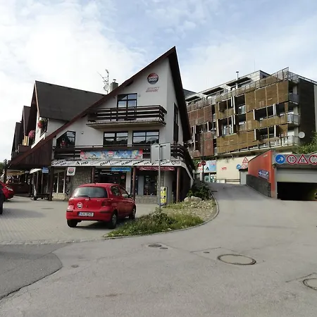 Apartament Ski-bike Certovka *