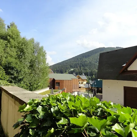 Ski-bike Certovka Apartament Harrachov