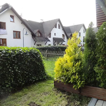 Apartament Ski-bike Certovka *