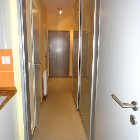 Apartament Ski-bike Certovka *