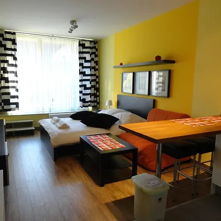 Ski-bike Certovka Apartment *