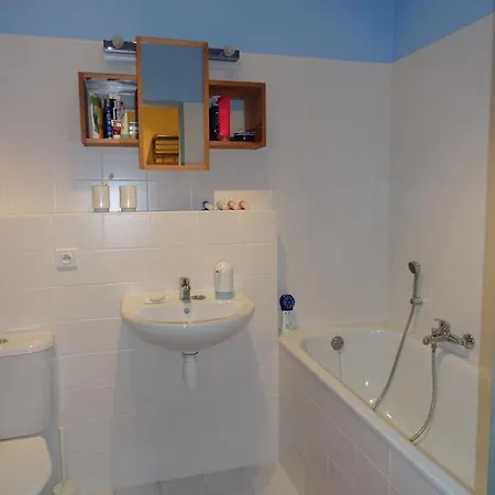 Ski-bike Certovka Apartament Harrachov