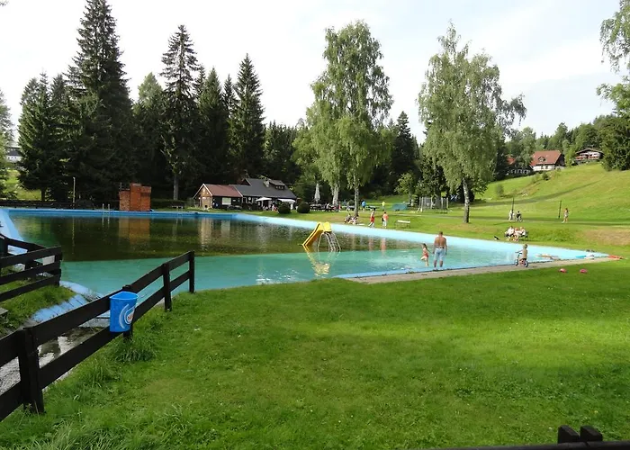 Apartament Ski-bike Certovka Harrachov