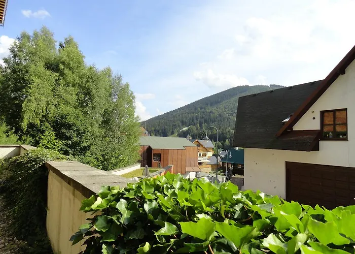 Ski-bike Certovka Apartament Harrachov