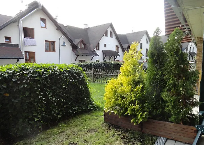 Apartament Ski-bike Certovka *