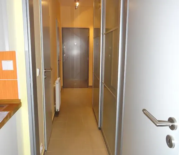 Apartament Ski-bike Certovka *