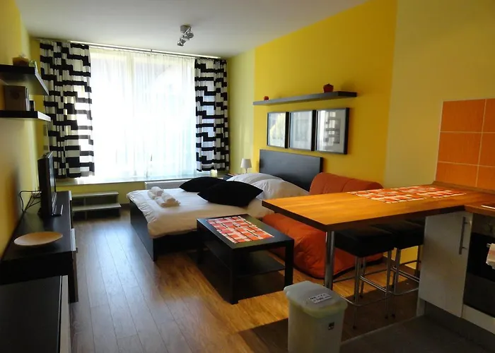 Ski-bike Certovka Apartament *
